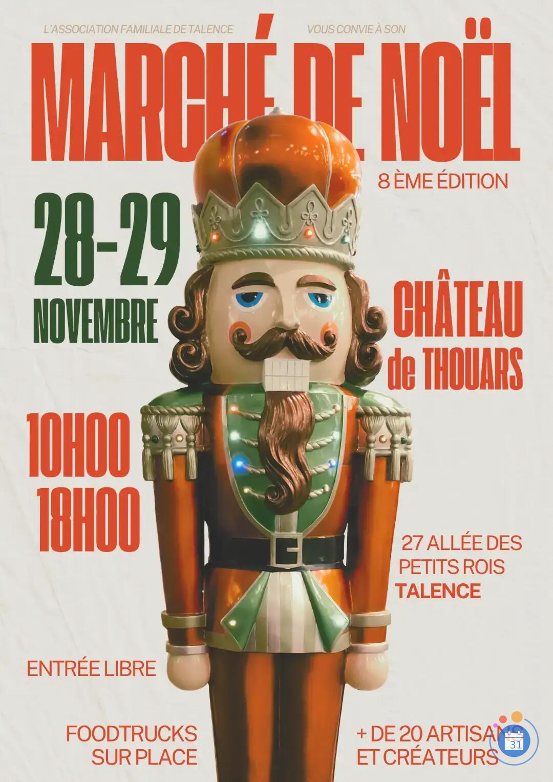 Image 8è MARCHÉ DE NOËL (photo 1)