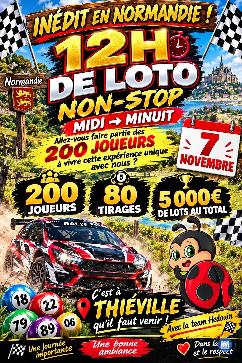 Image Loto des 12 H (photo 2)