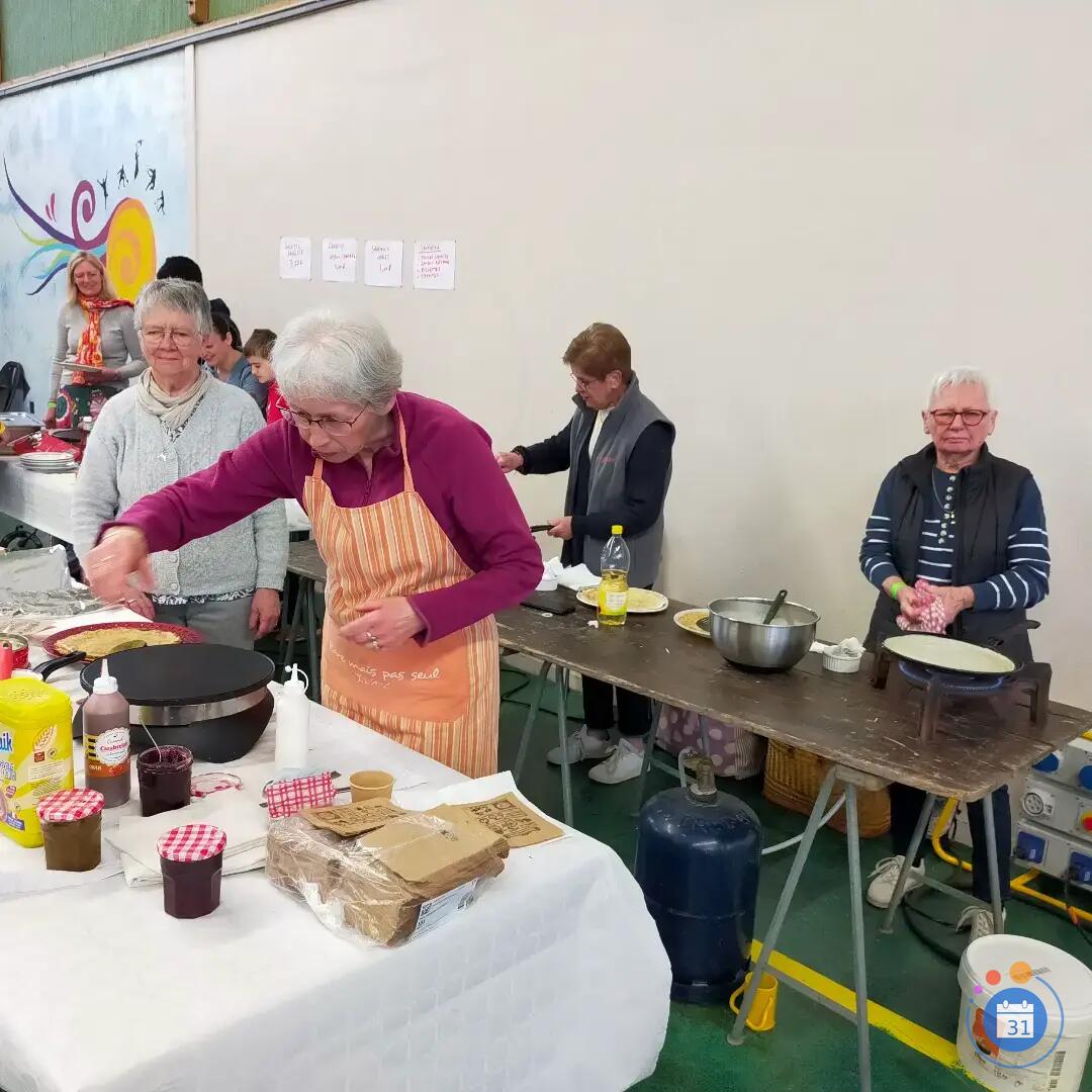 Image Brocante Vide-Grenier de St Nolff (photo 2)