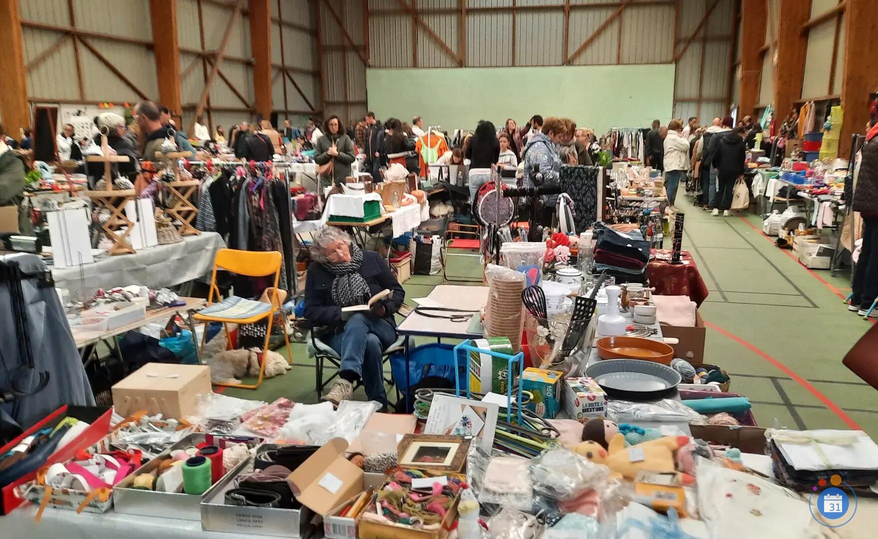 Image Brocante Vide-Grenier de St Nolff (photo 3)