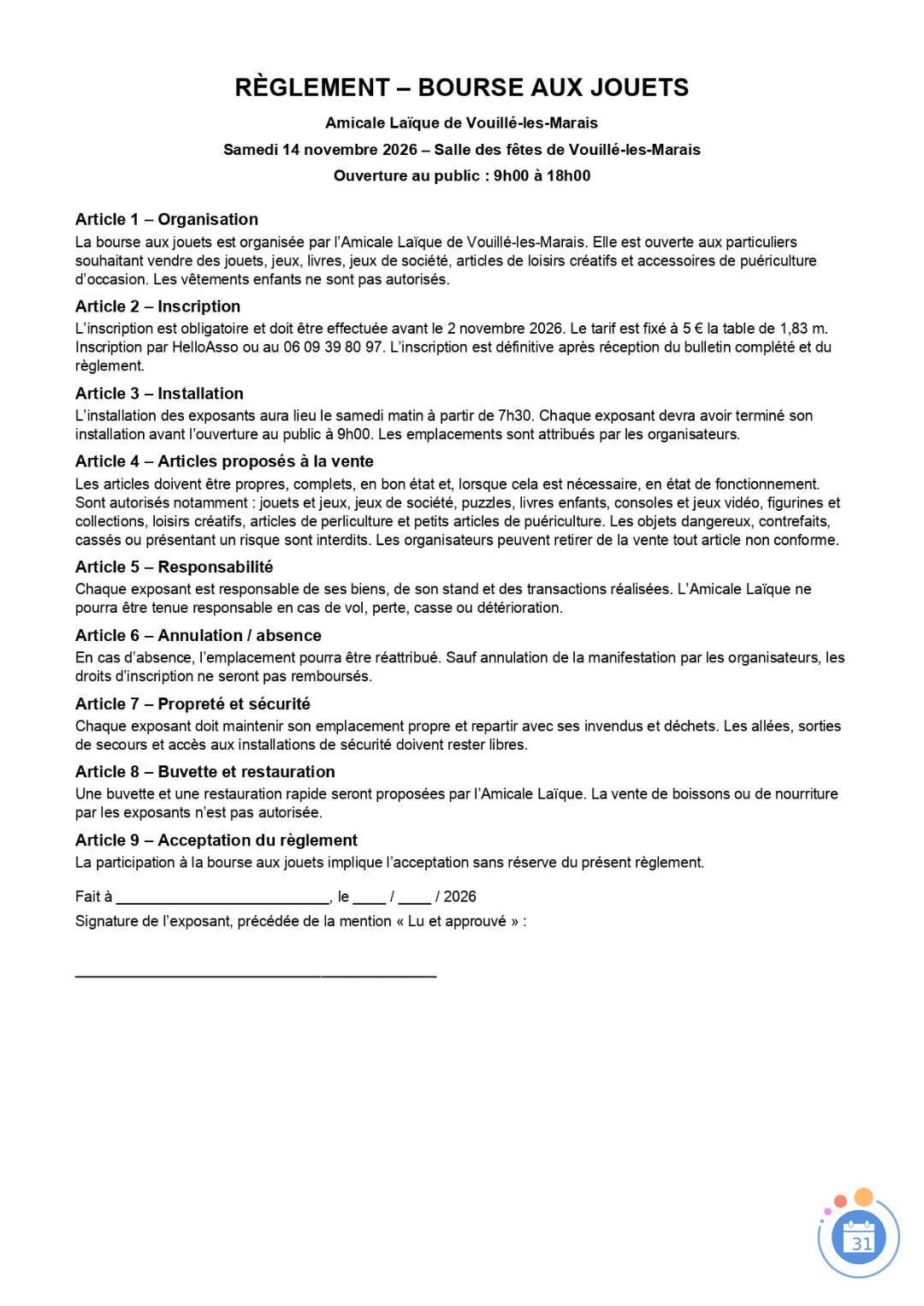 Image bourses aux jouets (photo 3)