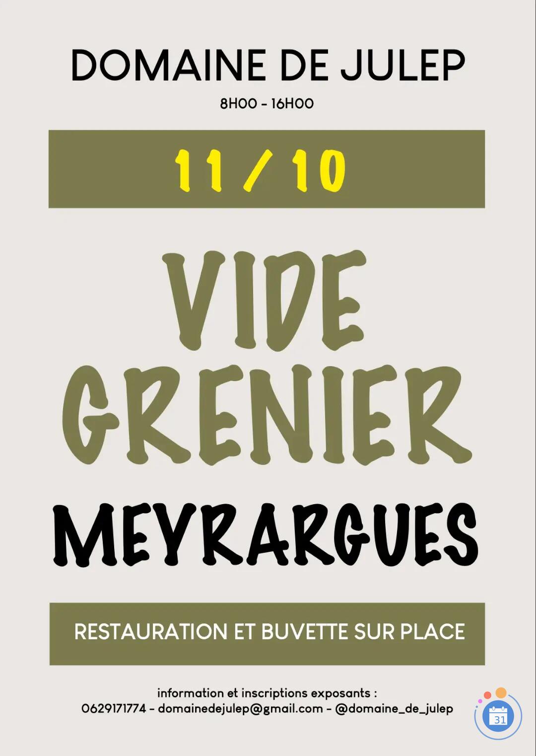 Image Vide-grenier de la rentrée (photo 1)