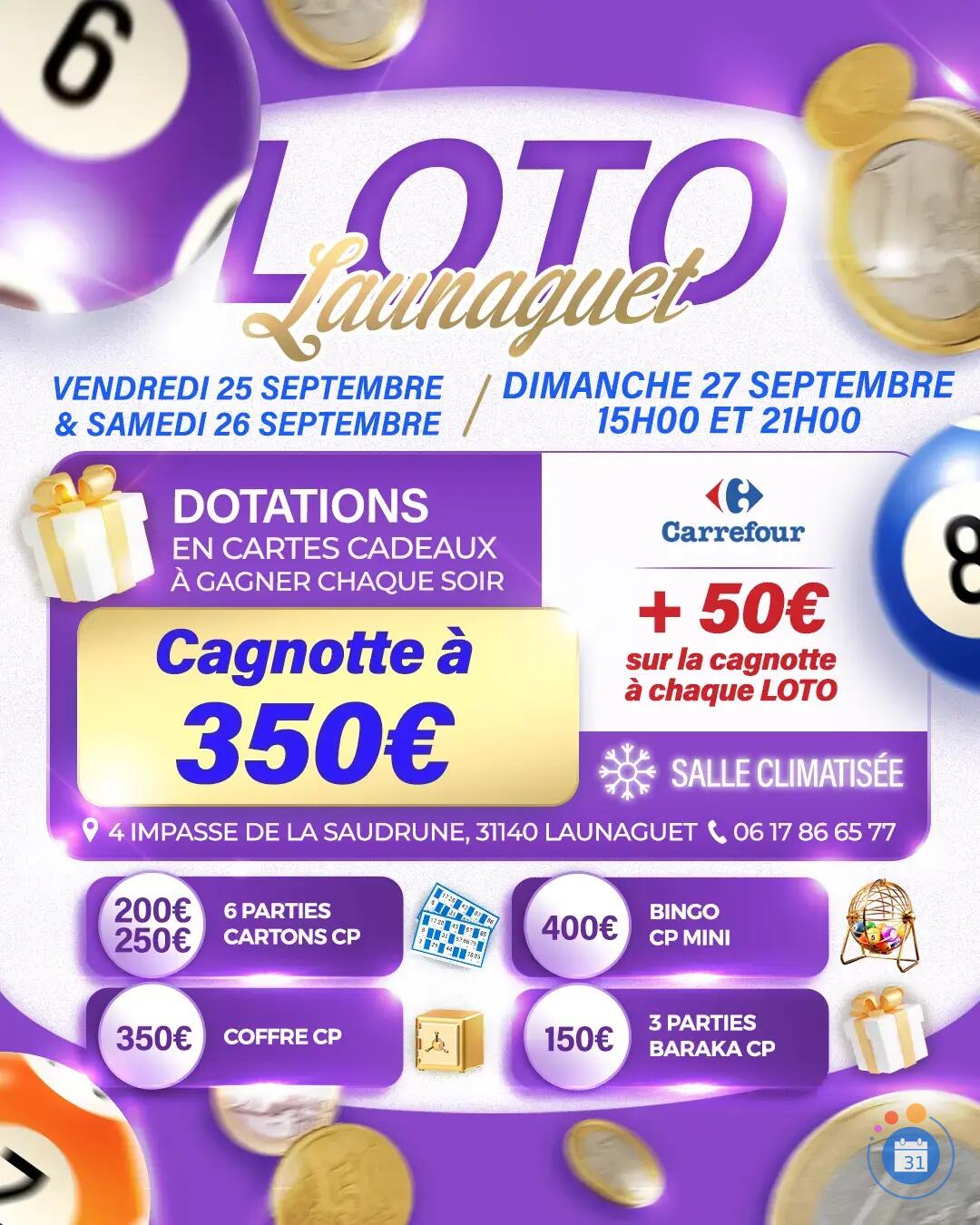 Image Loto associatif (photo 1)