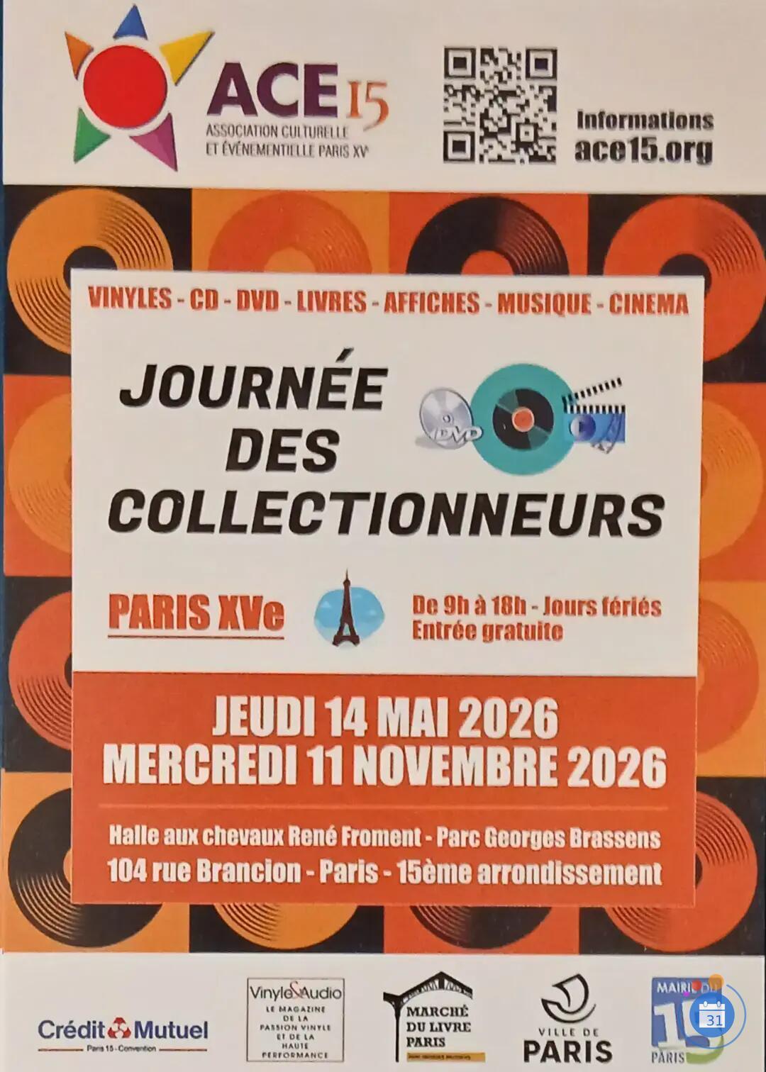 Image journée des collectionneurs (photo 1)