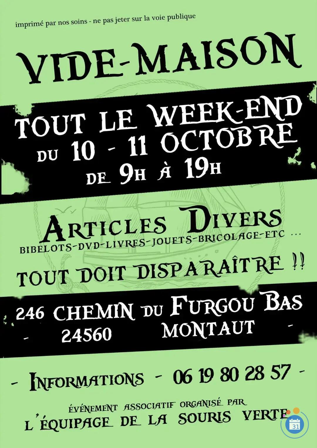 Image Vide-Maison Associatif (photo 1)