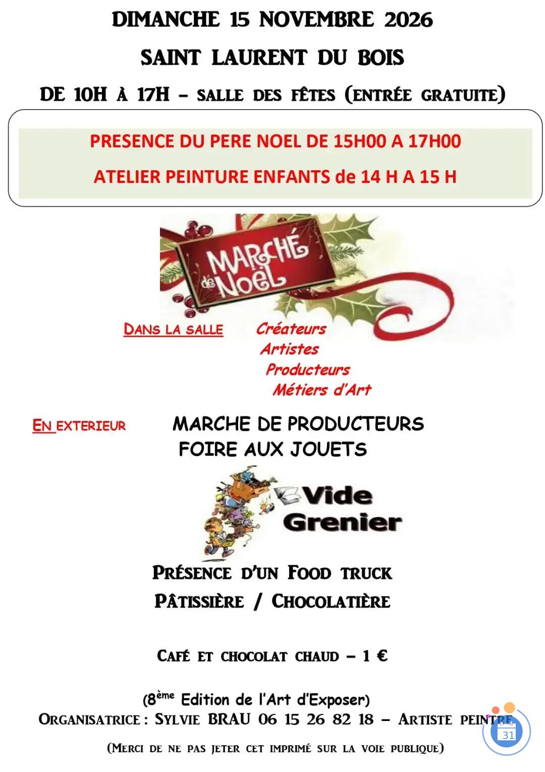 Image Marché de Noël (photo 1)