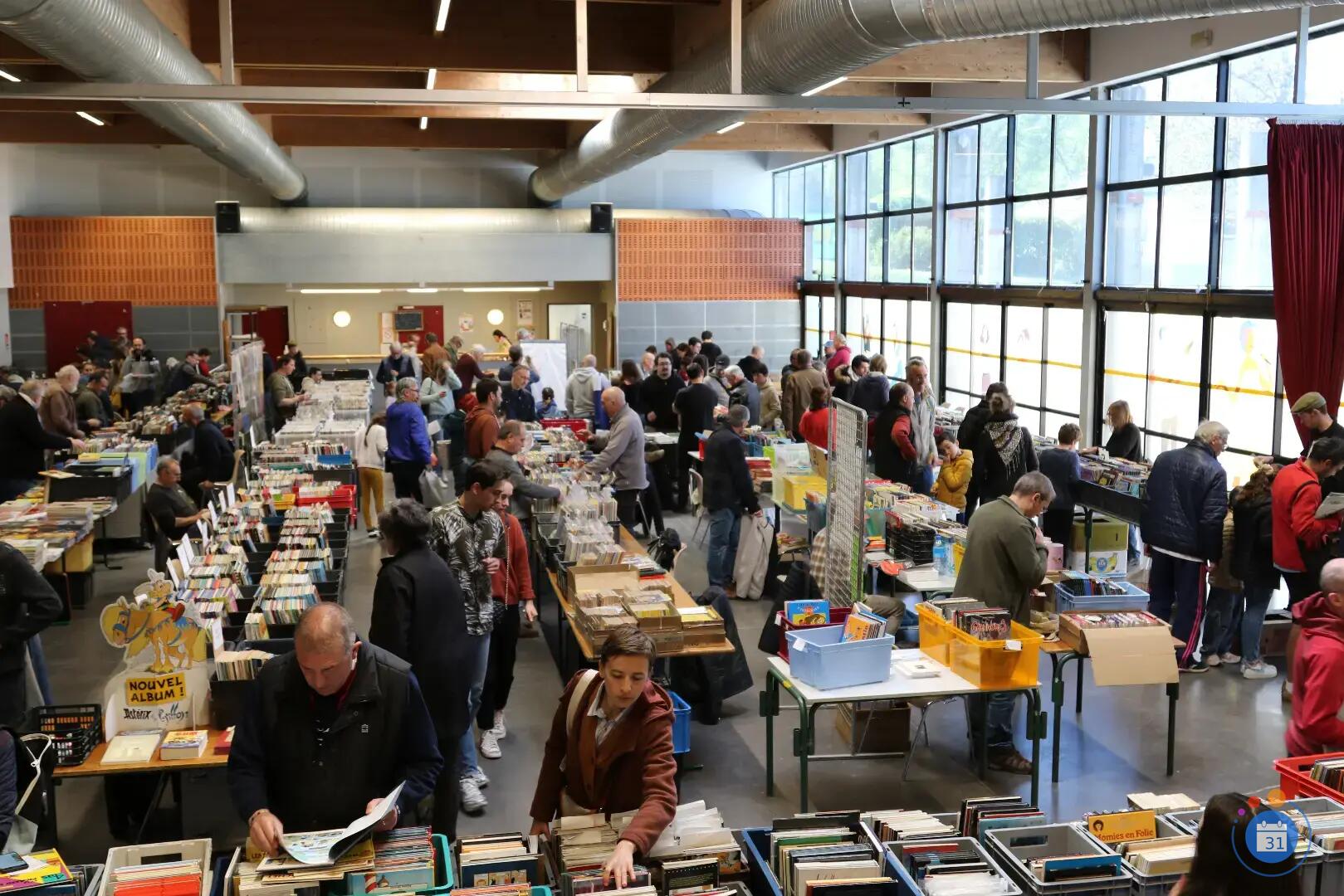 Image BOURSE BD et VYNIL (photo 1)