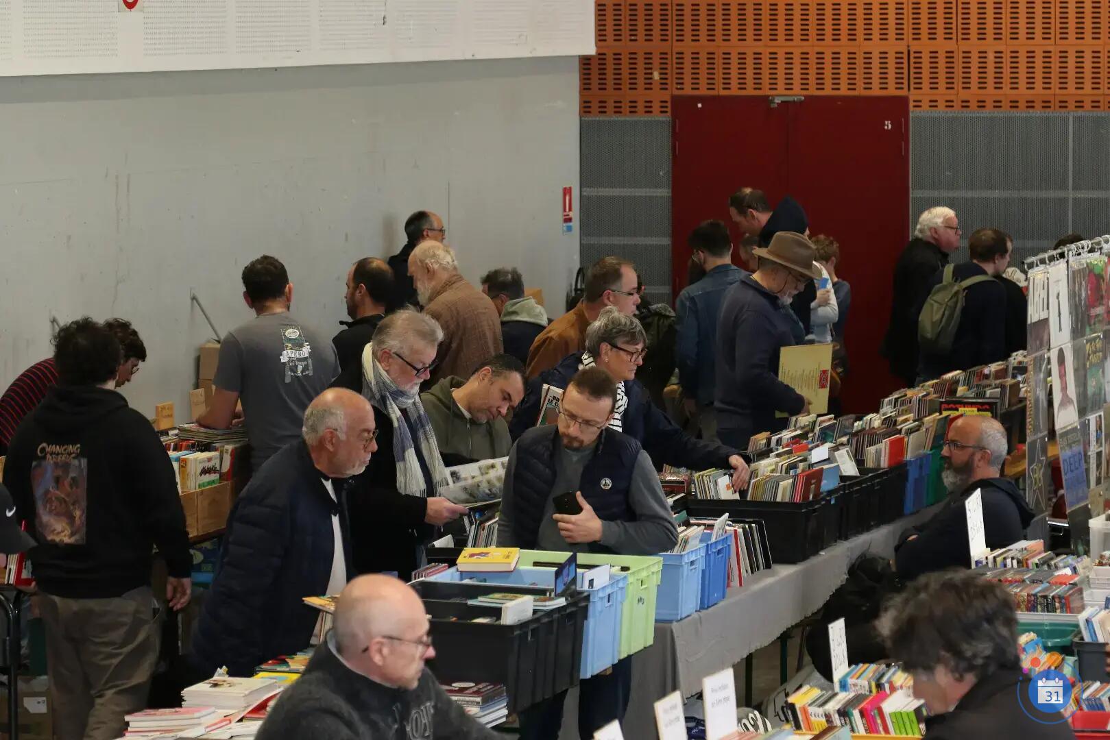 Image BOURSE BD et VYNIL (photo 2)