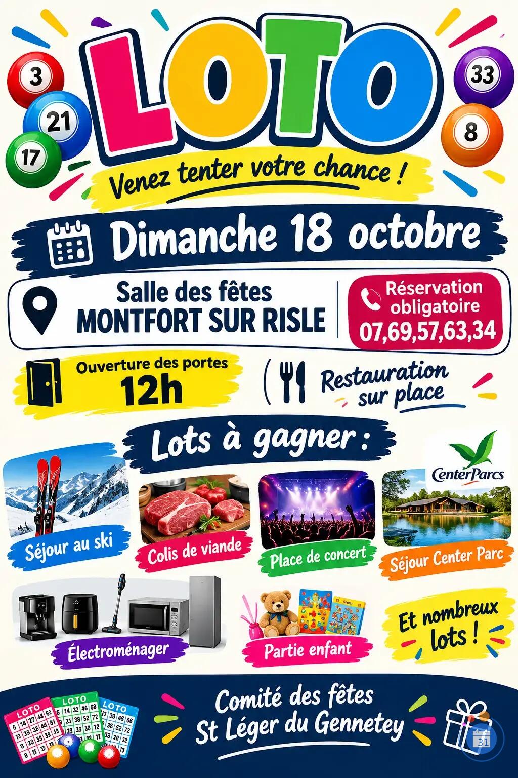 Image Grand loto (photo 1)