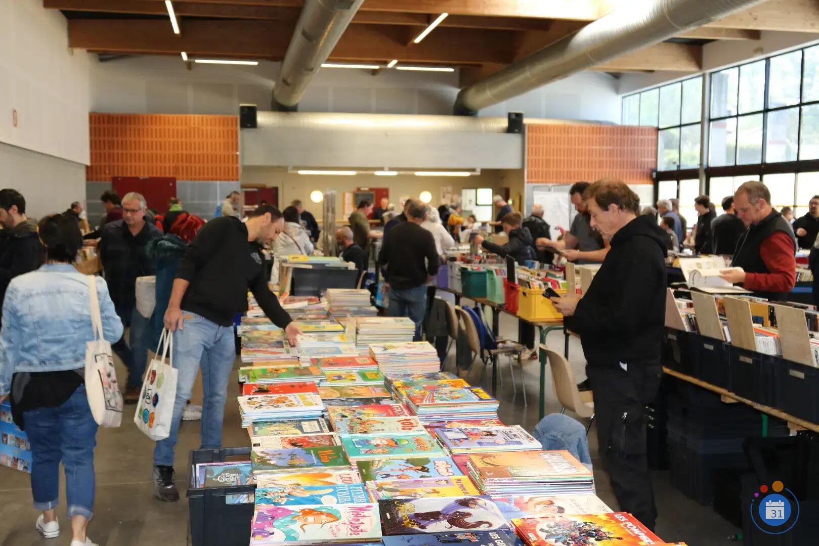 Image BOURSE BD et VYNIL (photo 4)