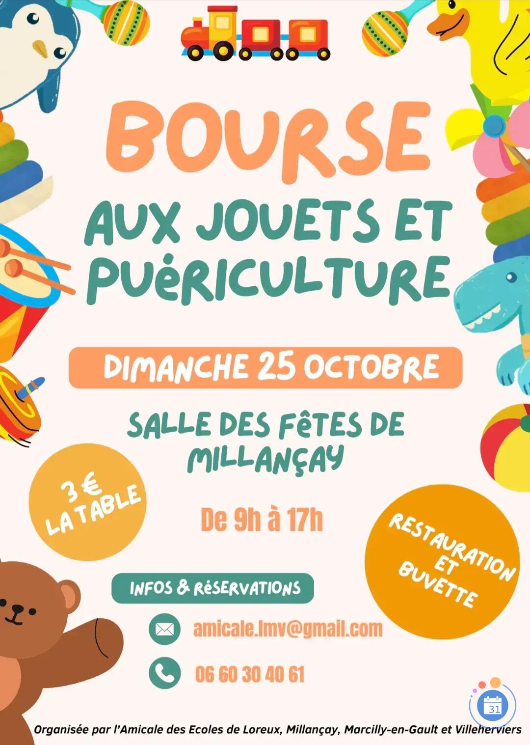 Image bourse aux jouets (photo 1)