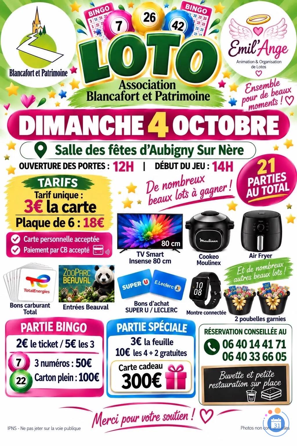 Image Loto (photo 1)