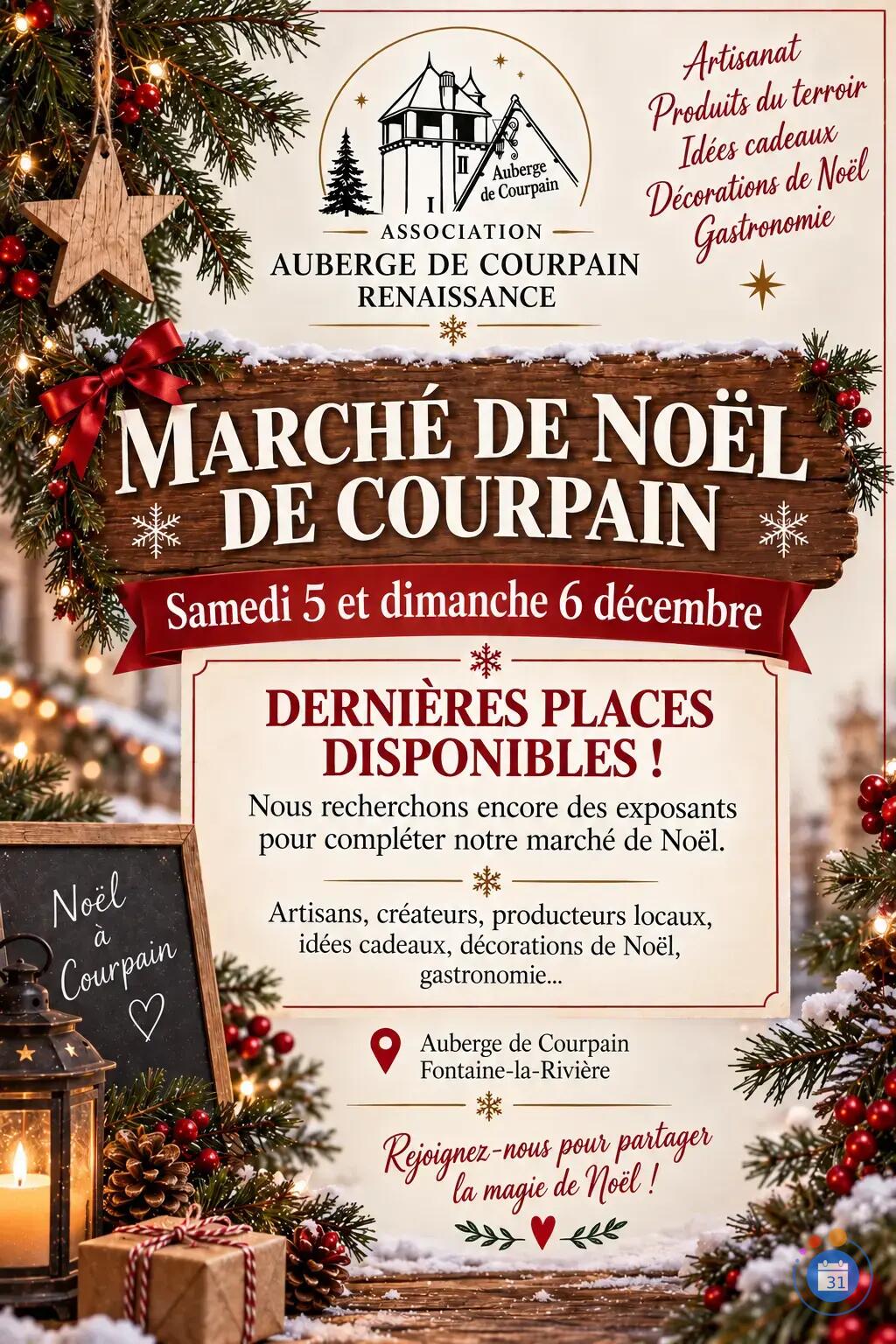 Image Marché de Noël (photo 1)