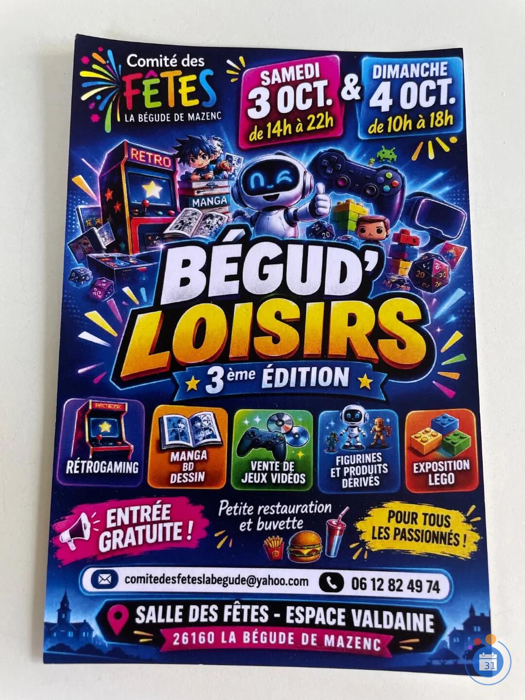 Image Begud’loisirs (photo 1)