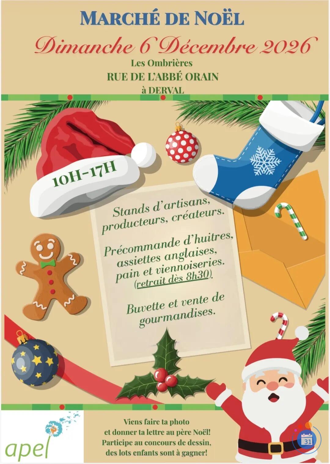 Image Marché de Noël (photo 2)