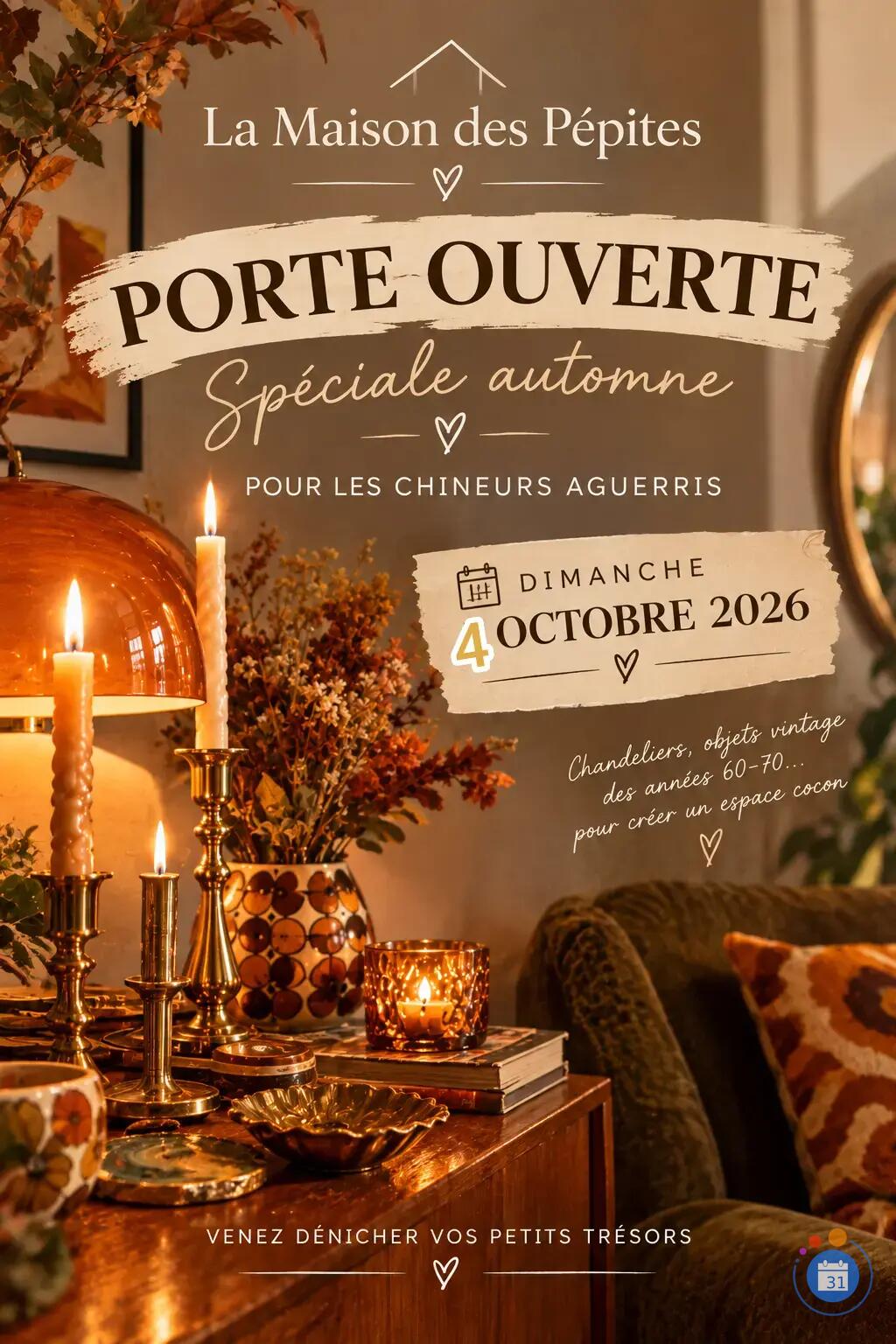 Image Vide Maison Vintage (photo 1)