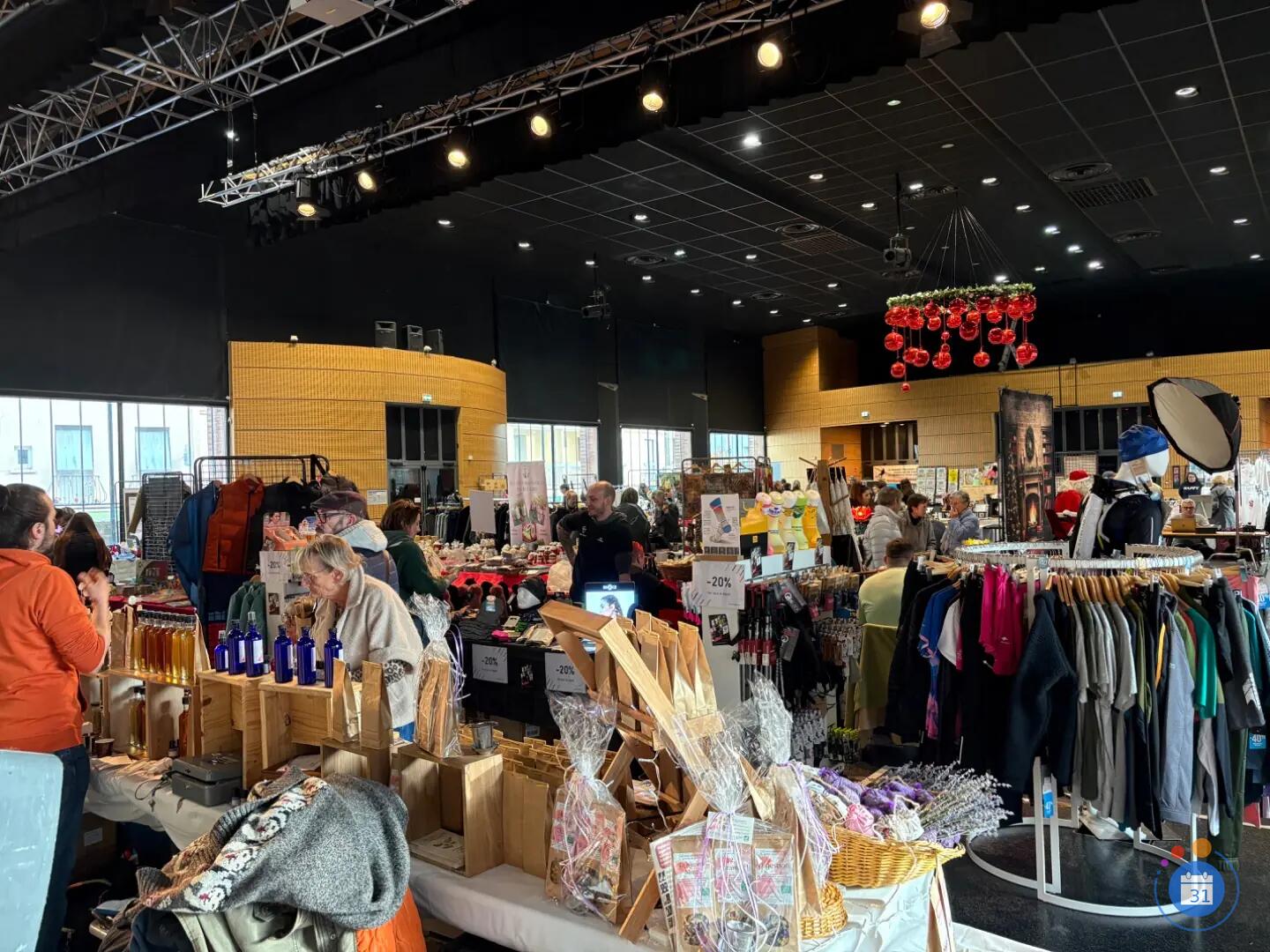Image Marché de Noël du Téléthon (photo 1)