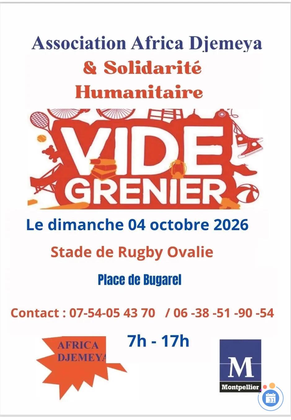 Image Videgrenier brocante (photo 1)