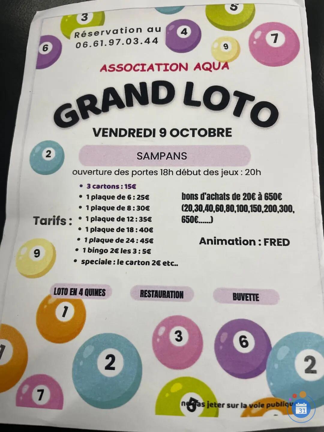 Image Super loto (photo 1)
