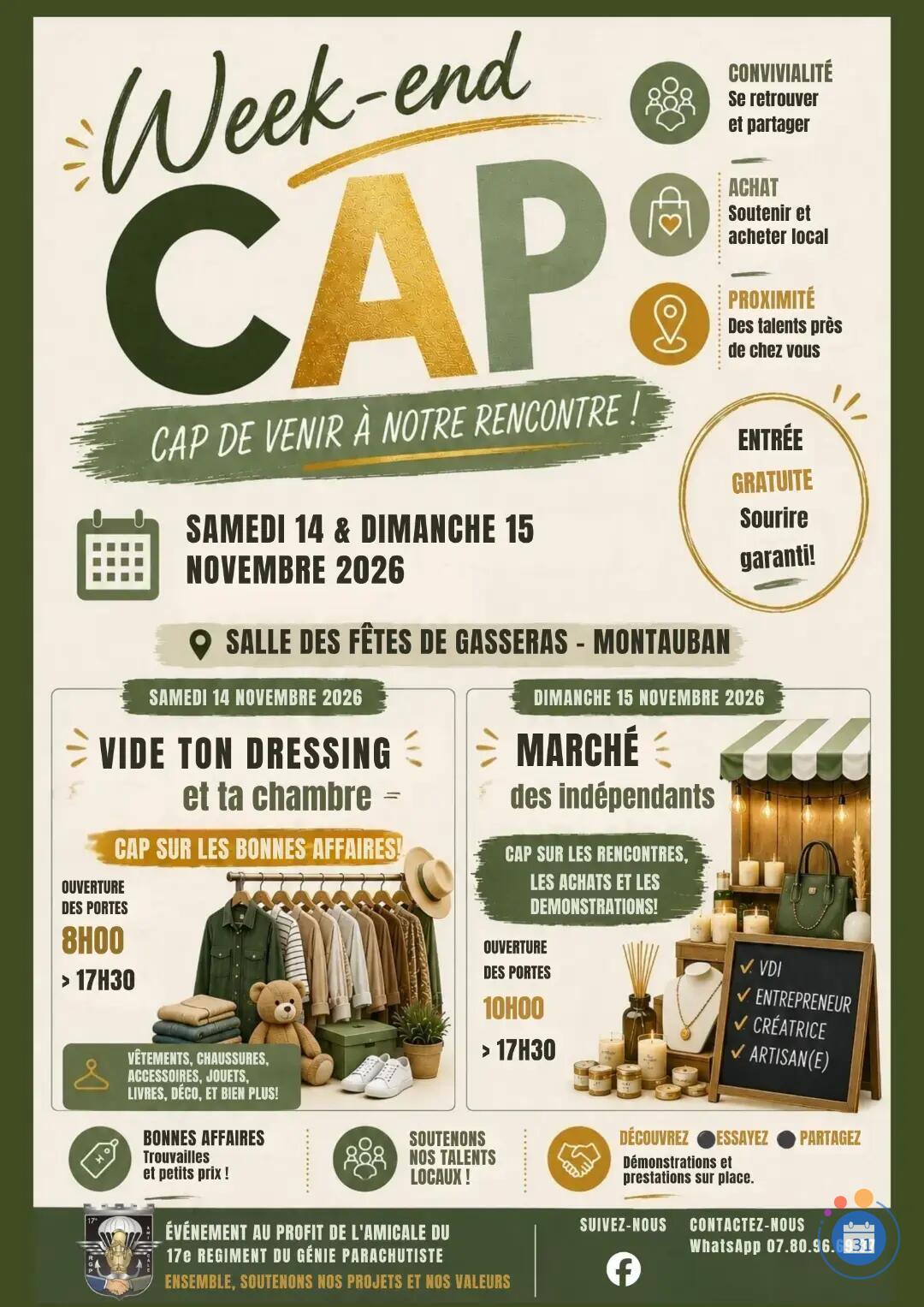 Image CAP marché des Indépendant·es, vdi, créateurs-trices... (photo 1)