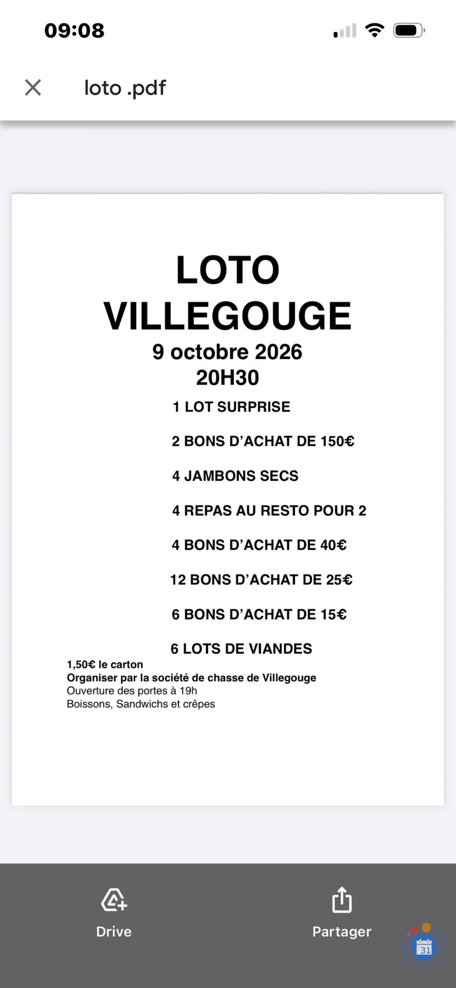 Image Loto (photo 1)