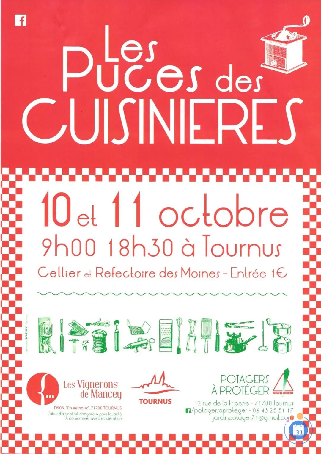 Image Les Puces des Cuisinières (photo 1)