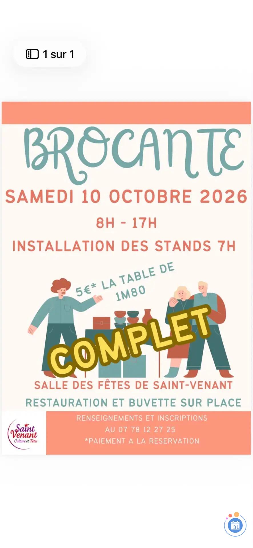 Image Brocante (photo 1)