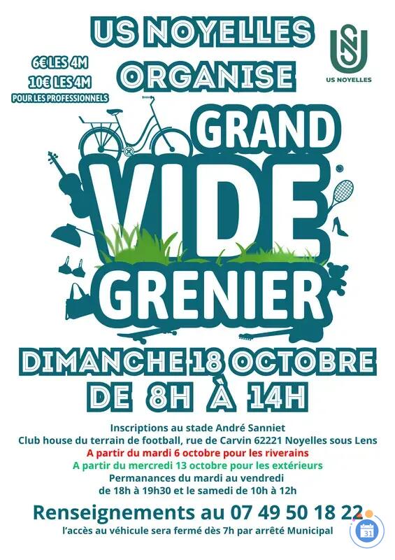 Image Marché aux puces (photo 1)