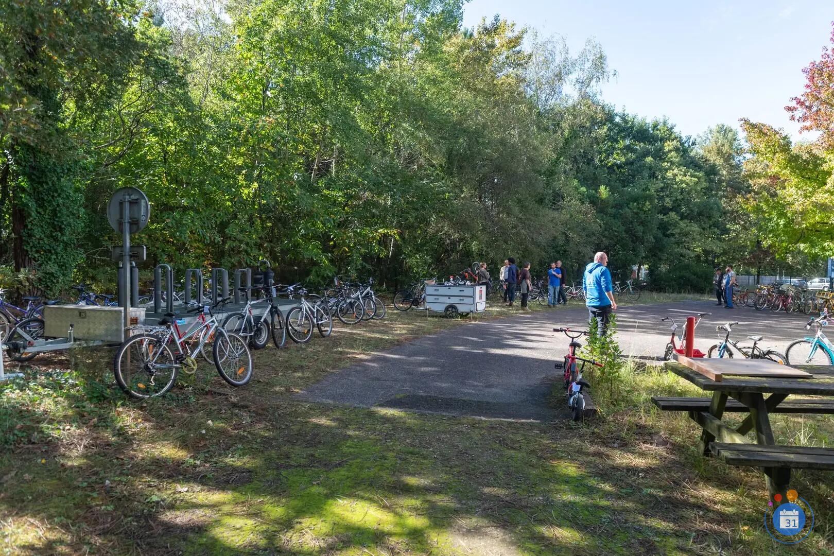 Image Bourse aux Vélos d'automne (photo 2)