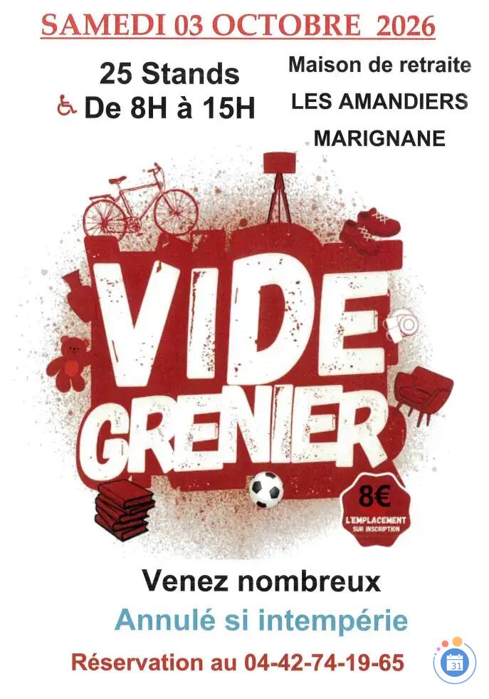 Image Vide grenier (photo 1)