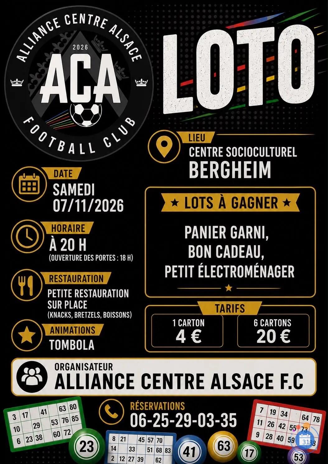 Image Grand Loto (photo 1)
