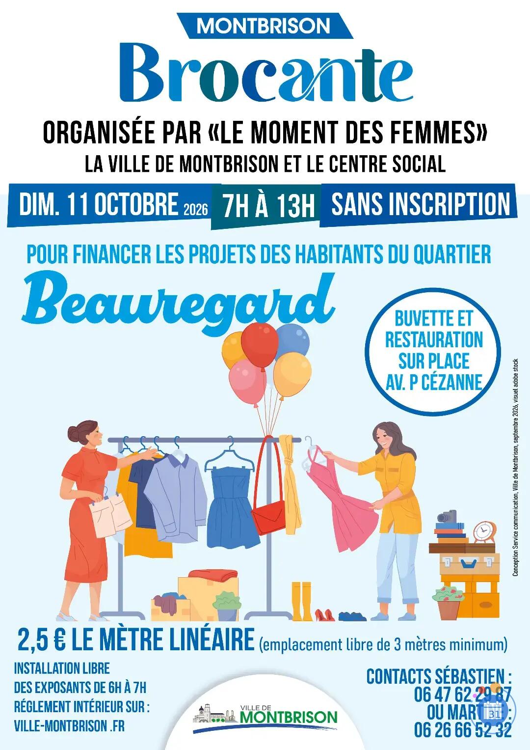 Image Brocante de Beauregard (photo 1)