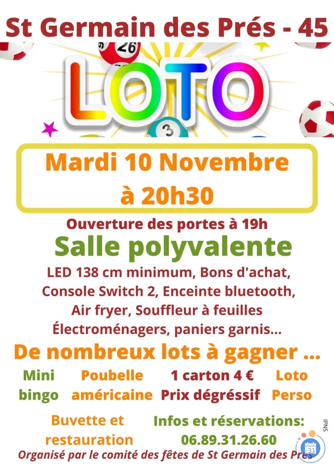 Image Super loto (photo 1)