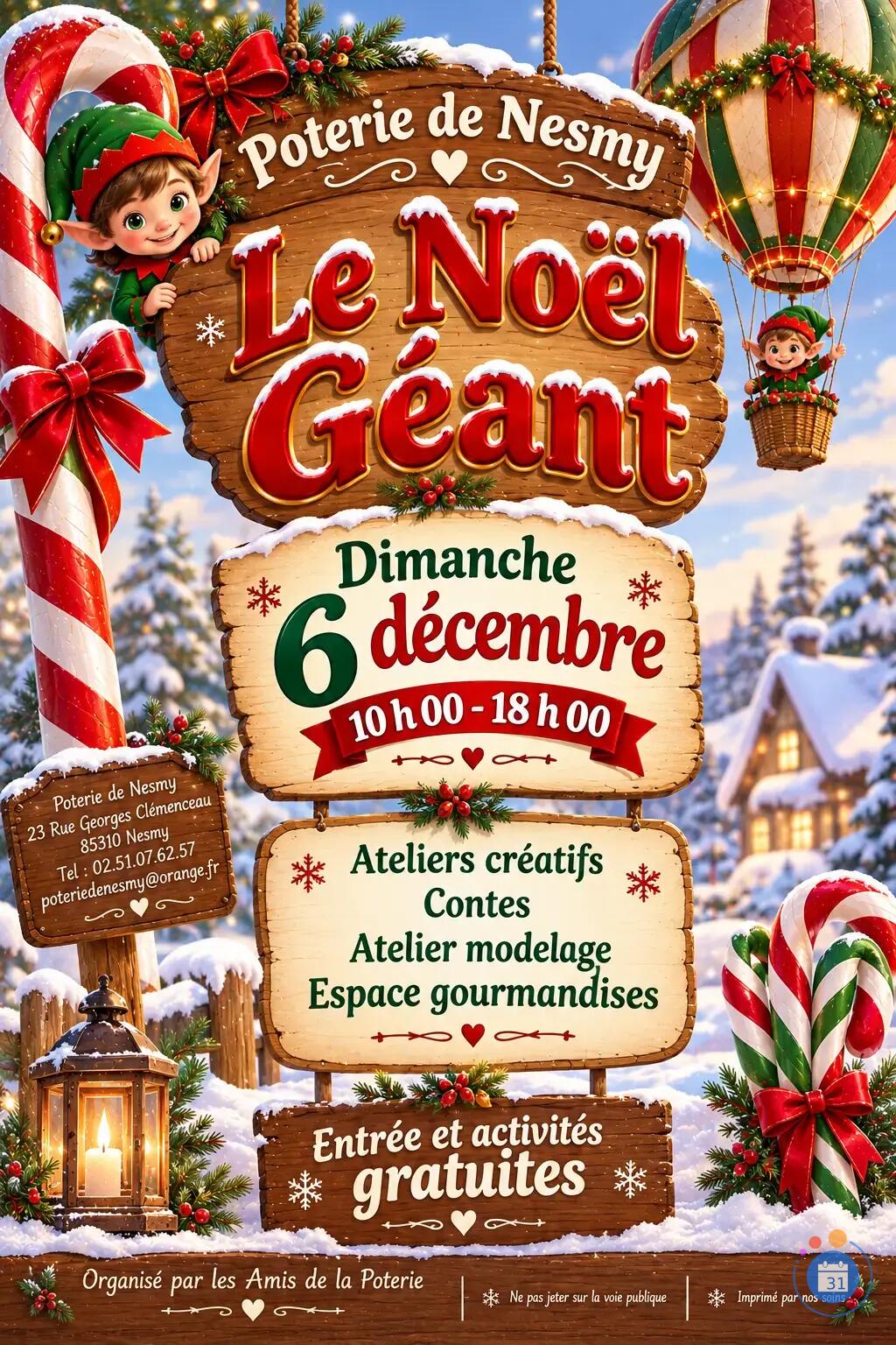 Image Le Noël Géant (photo 1)