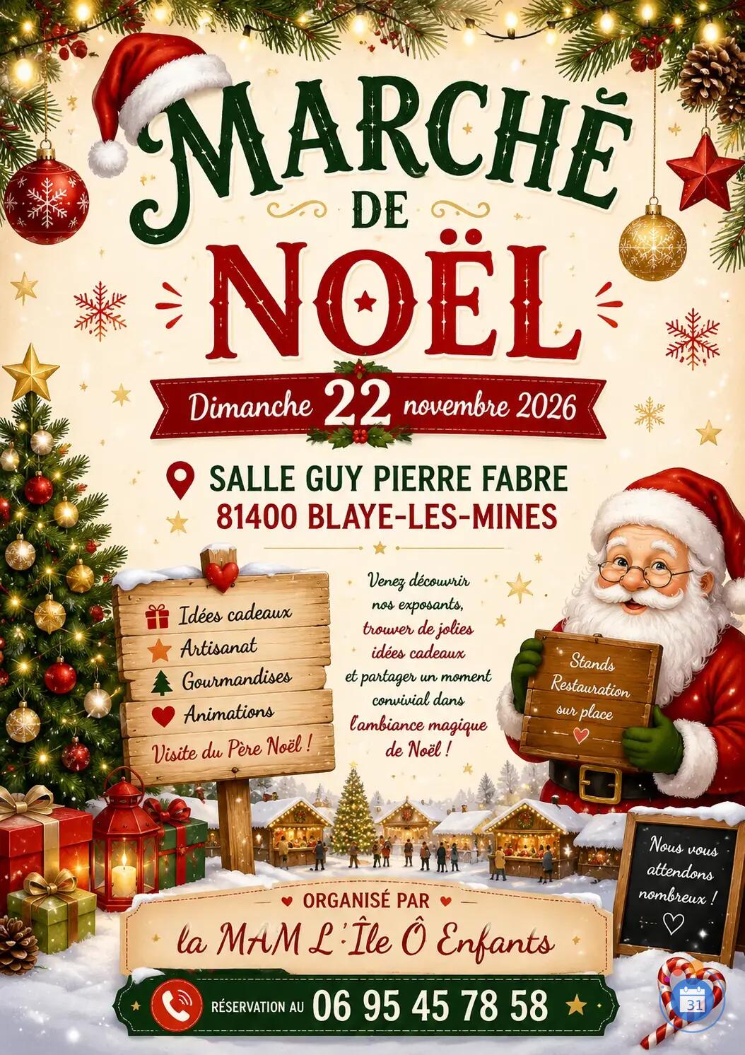 Image Marché de Noël (photo 1)