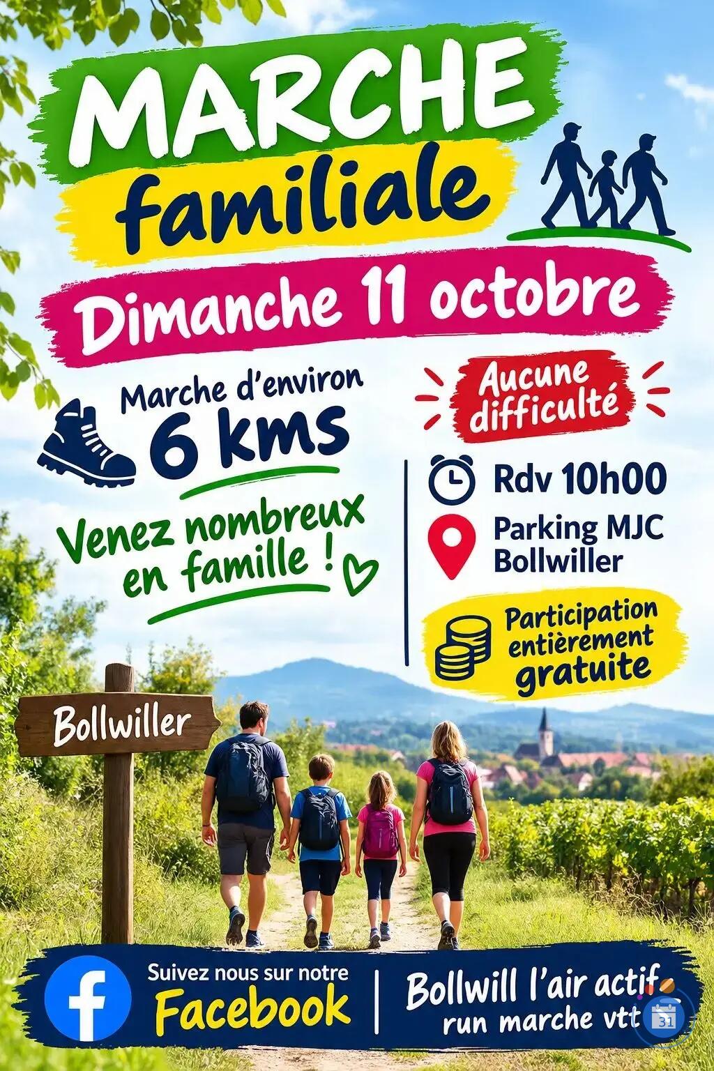 Image marche familiale (photo 1)