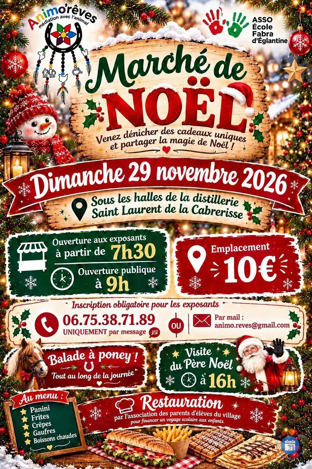 Image Marché de Noel (photo 1)