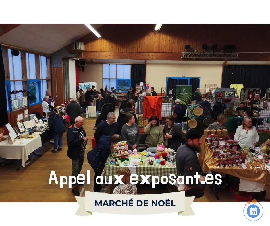 Image Marché de Noël de Domloup (photo 2)