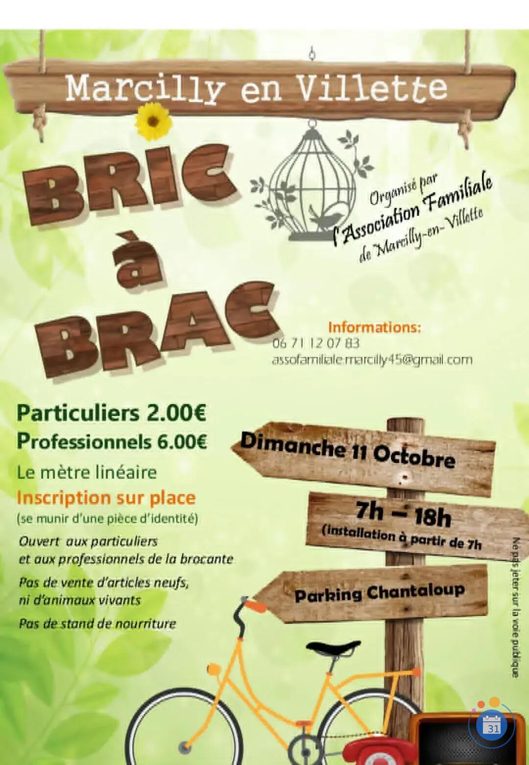 Image BRIC A BRAC (photo 1)