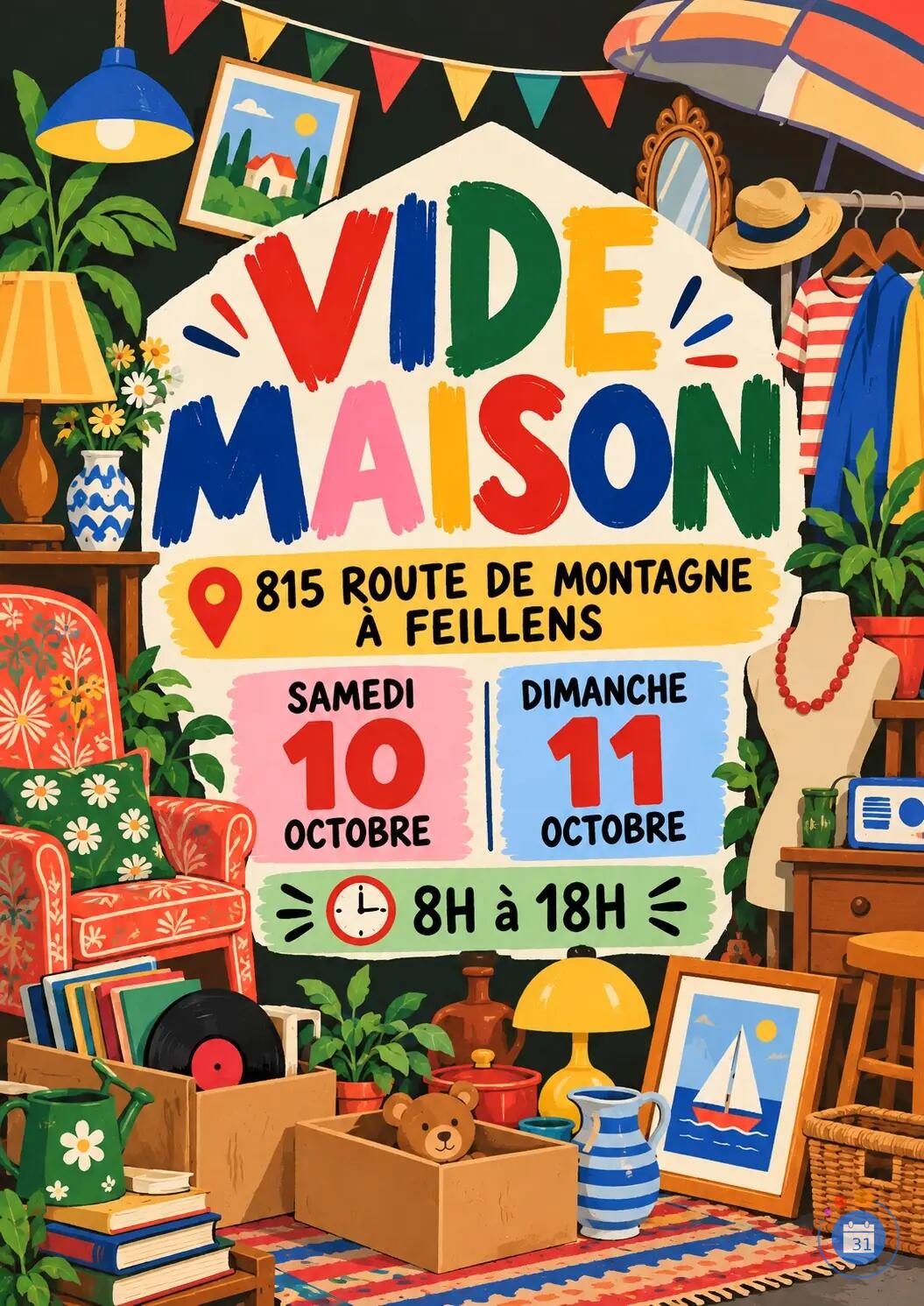 Image vide-maison (photo 1)