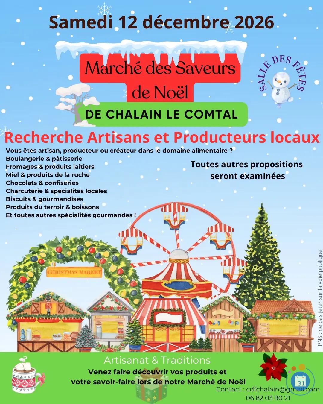 Image RECHERCHE Artisans - Producteurs locaux (photo 1)
