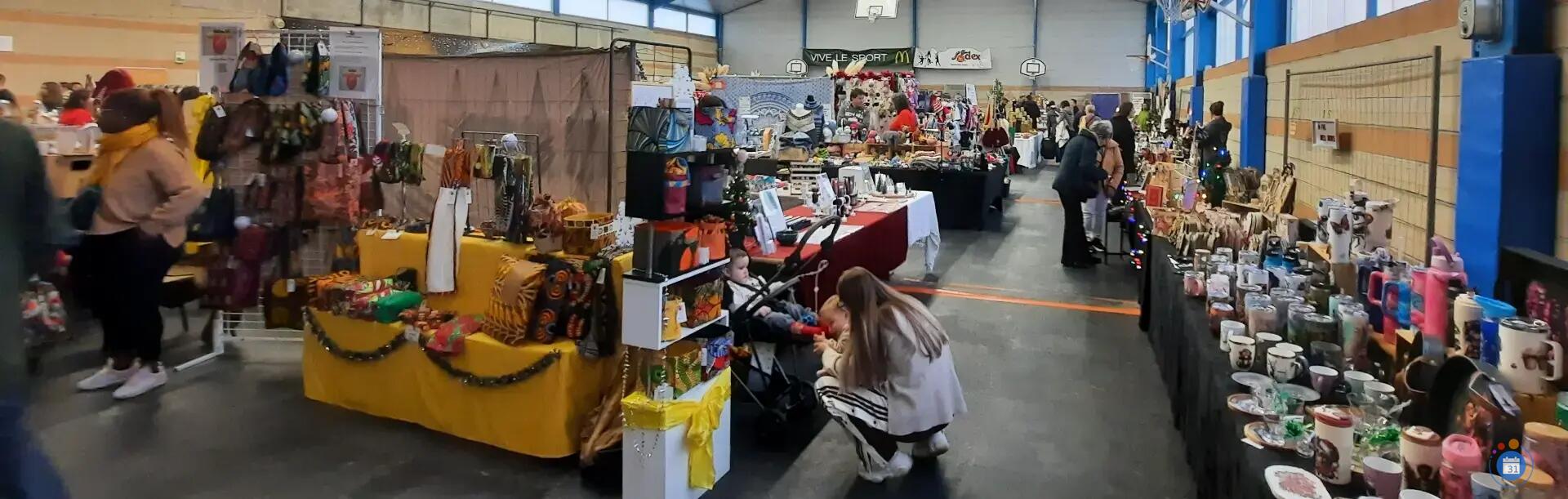 Image Marché de Noël (photo 1)