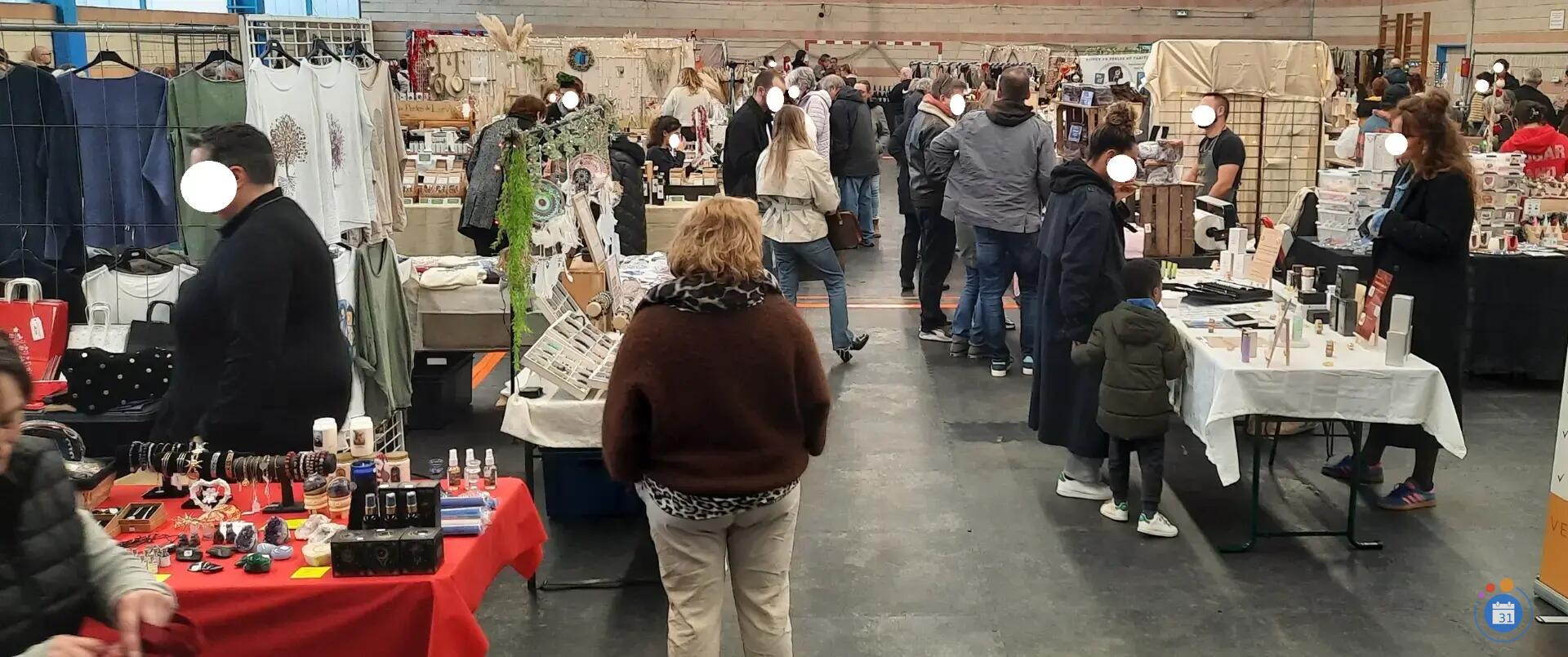 Image Marché de Noël (photo 4)