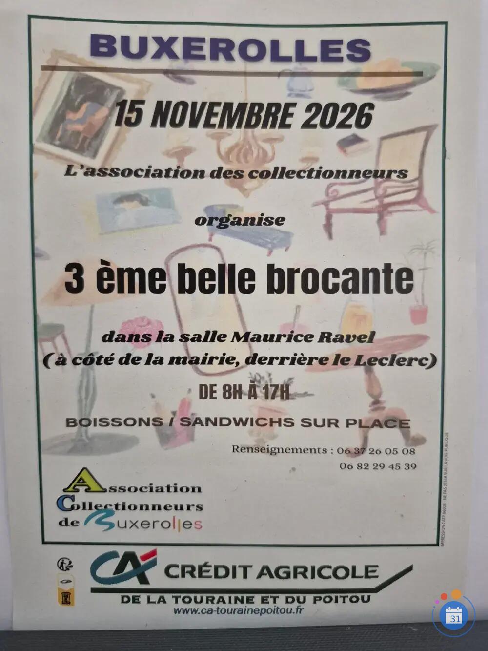 Image 3ème belle brocante (photo 1)