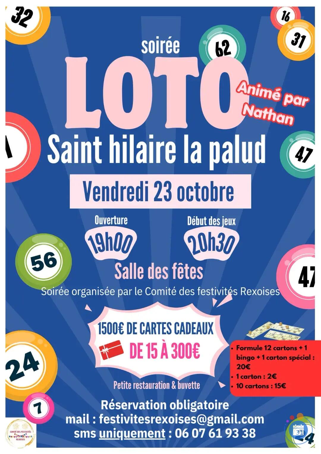Flyer Loto