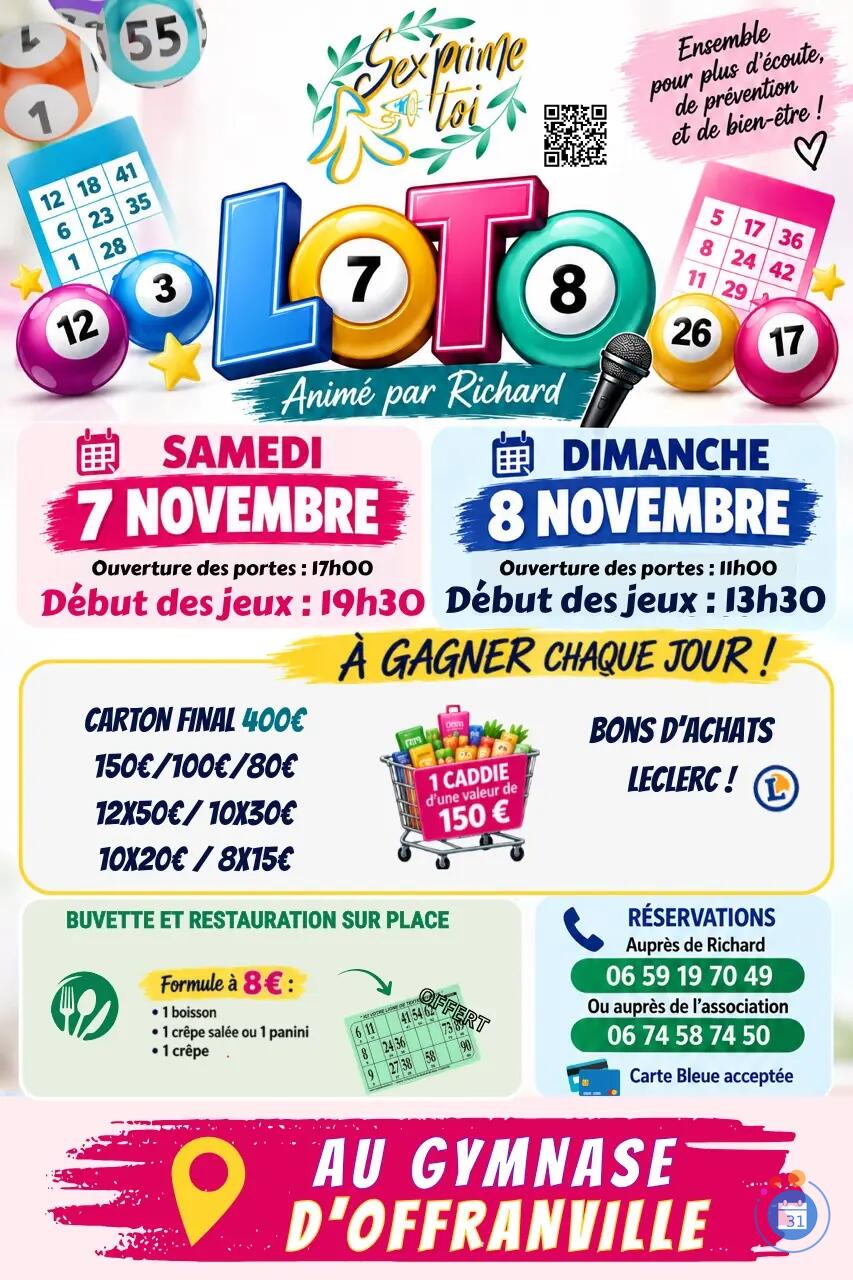 Image Loto Sex’prime toi (photo 1)