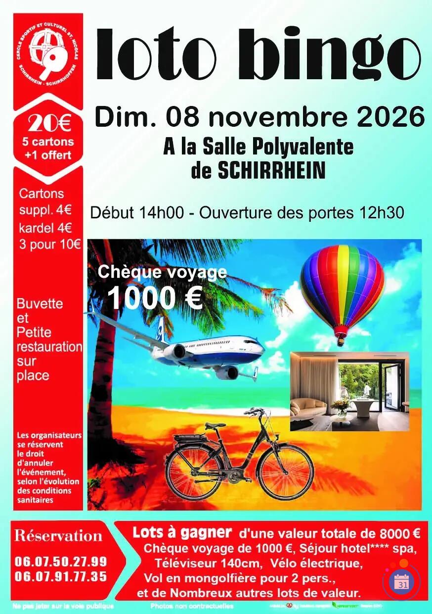 Image Loto du Pongiste (photo 1)