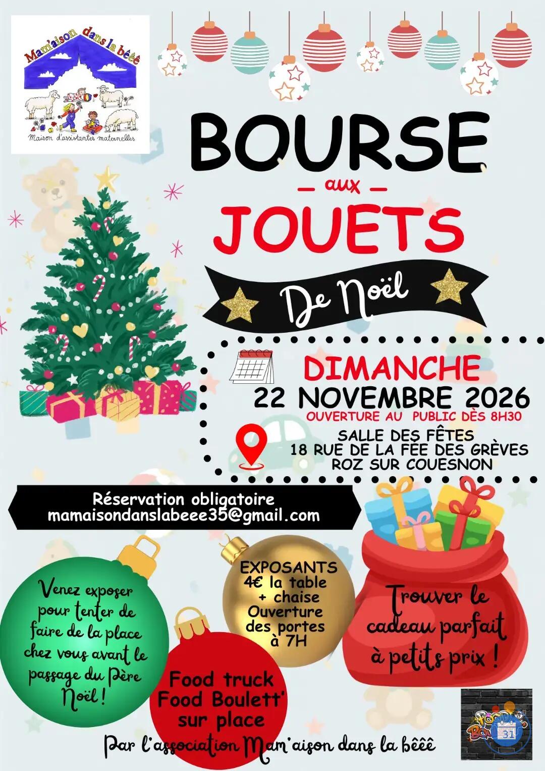 Image Bourse aux jouets (photo 1)