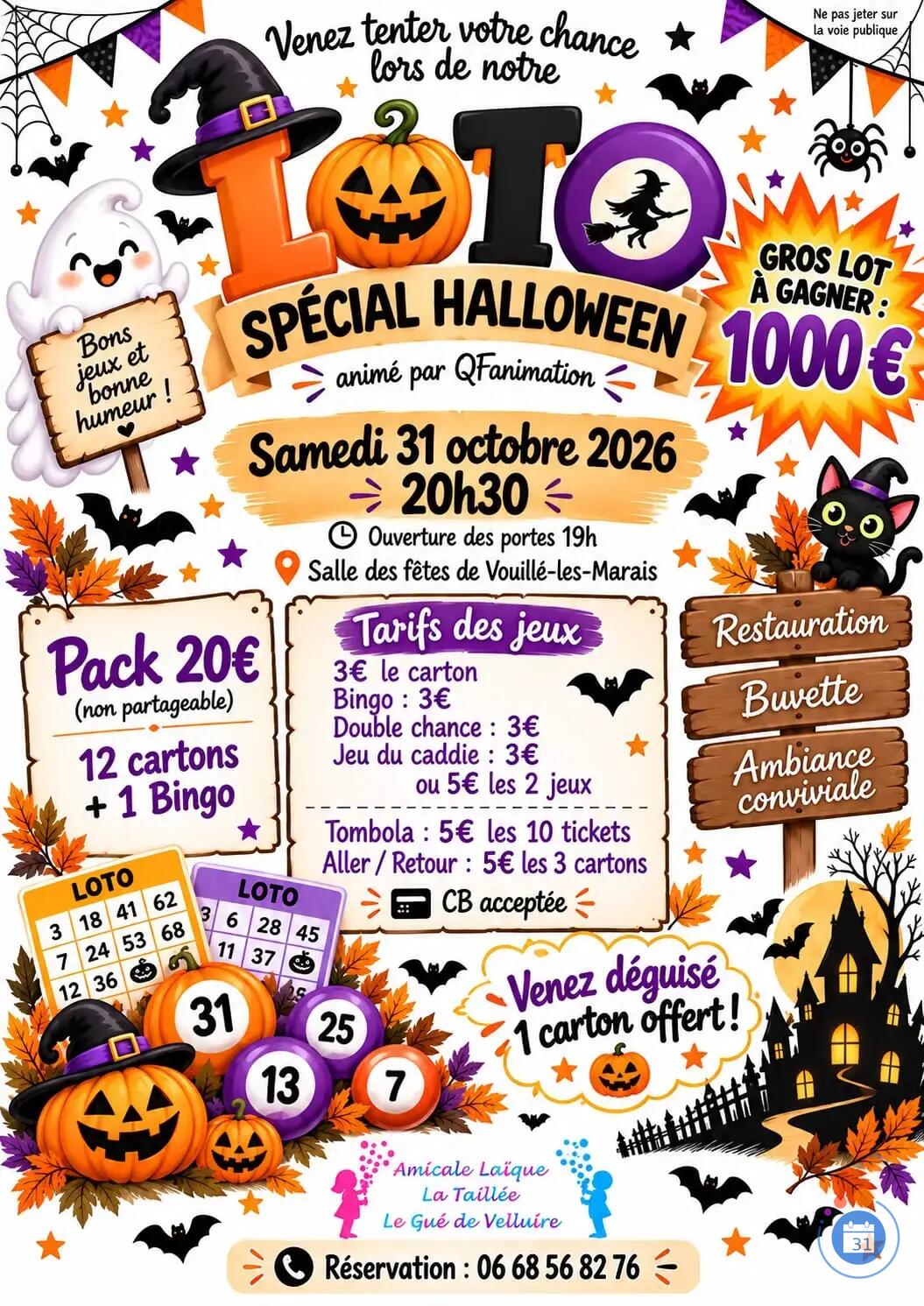 Flyer Loto