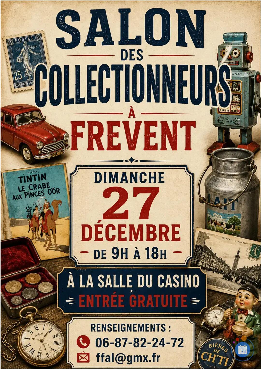 Image salon des collectionneurs (photo 1)